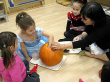 seasonal class activities